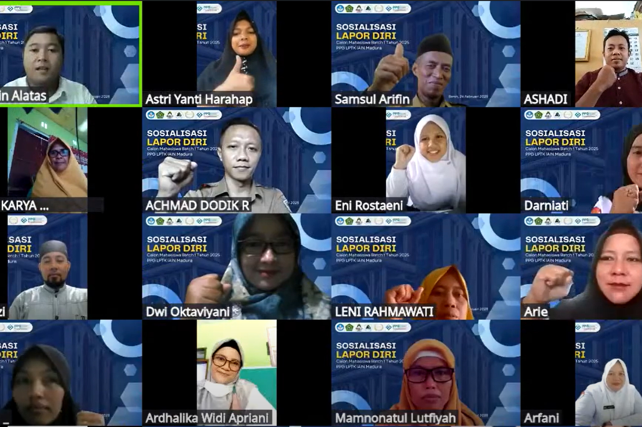 Lapor Diri Calon Mahasiswa Batch 1 Tahun 2025: Langkah Awal Menuju Perjalanan Akademik