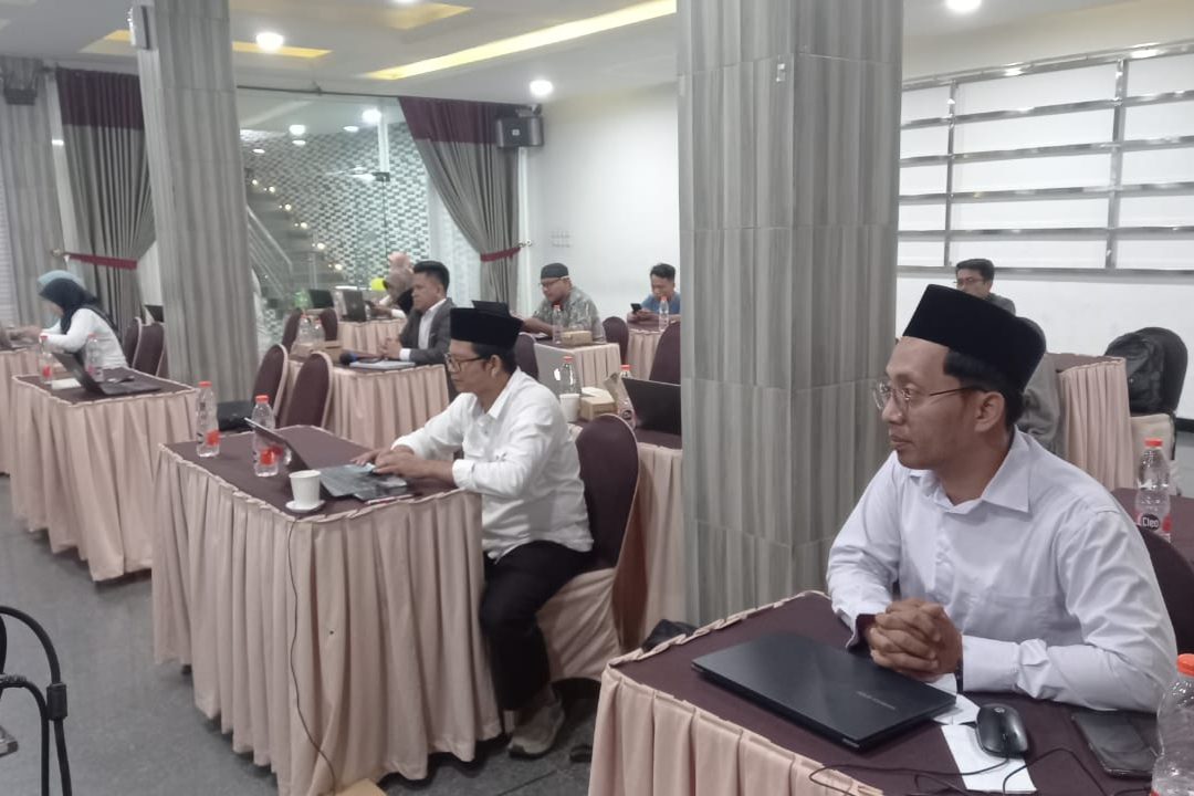 Evaluasi Jumlah Mahasiswa PPG LPTK IAIN Madura: Rapat Bahas Penurunan Peserta