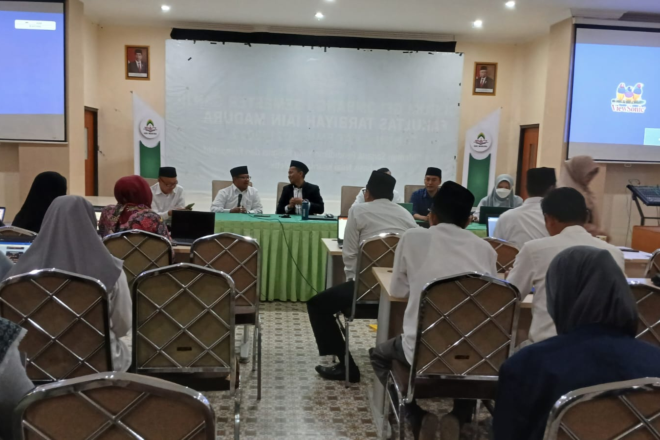 Sosialisasi Visi Misi PPG LPTK IAIN Madura: Siap Mencetak Guru Profesional!