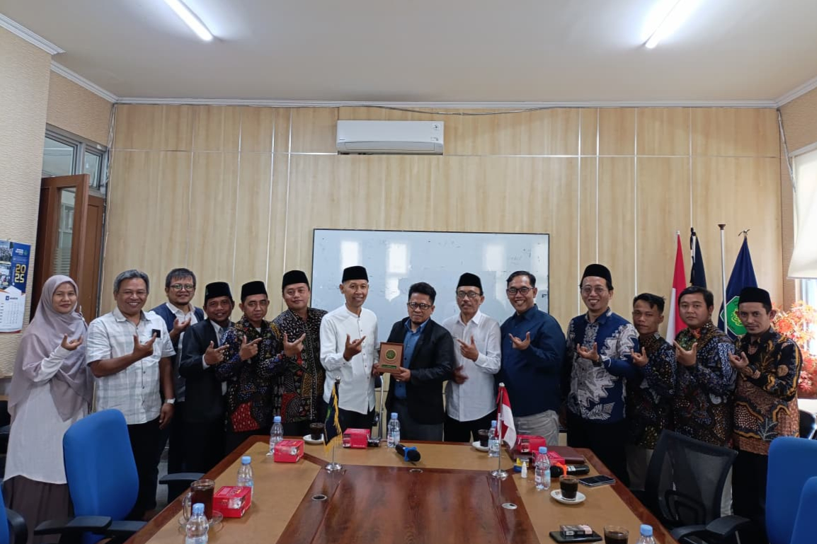 PPG LPTK UIN Madura Lakukan Benchmarking ke PPG LPTK UIN Malang