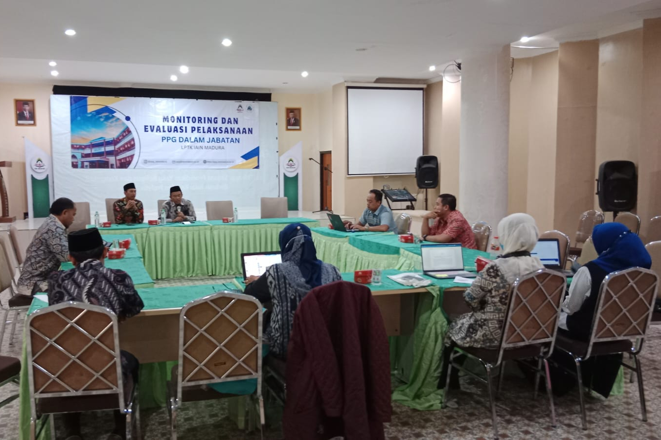 Evaluasi Pembelajaran PPG: Langkah Strategis IAIN Madura untuk Peningkatan Mutu Pendidikan
