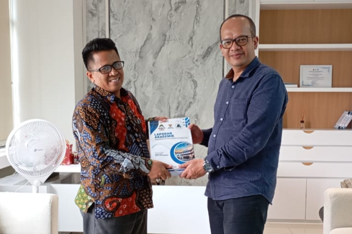 PPG LPTK UIN Madura Serahkan Laporan Akademik dan Keuangan PPG PAI batch 2 2024