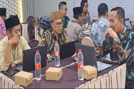 PPG IAIN Madura Gelar FGD Penyusunan VMTS Program Studi PPG