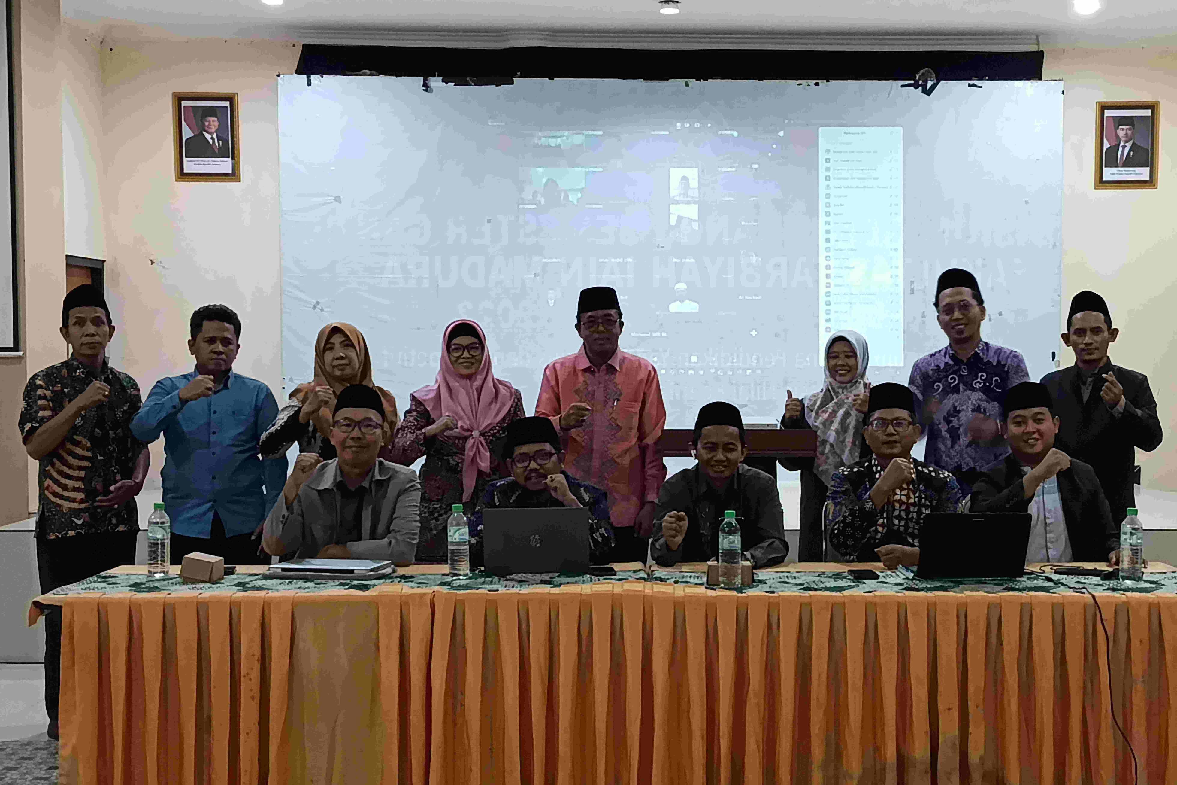 FGD Pengembangan Kompetensi Dosen PPG Tahun 2025 Digelar