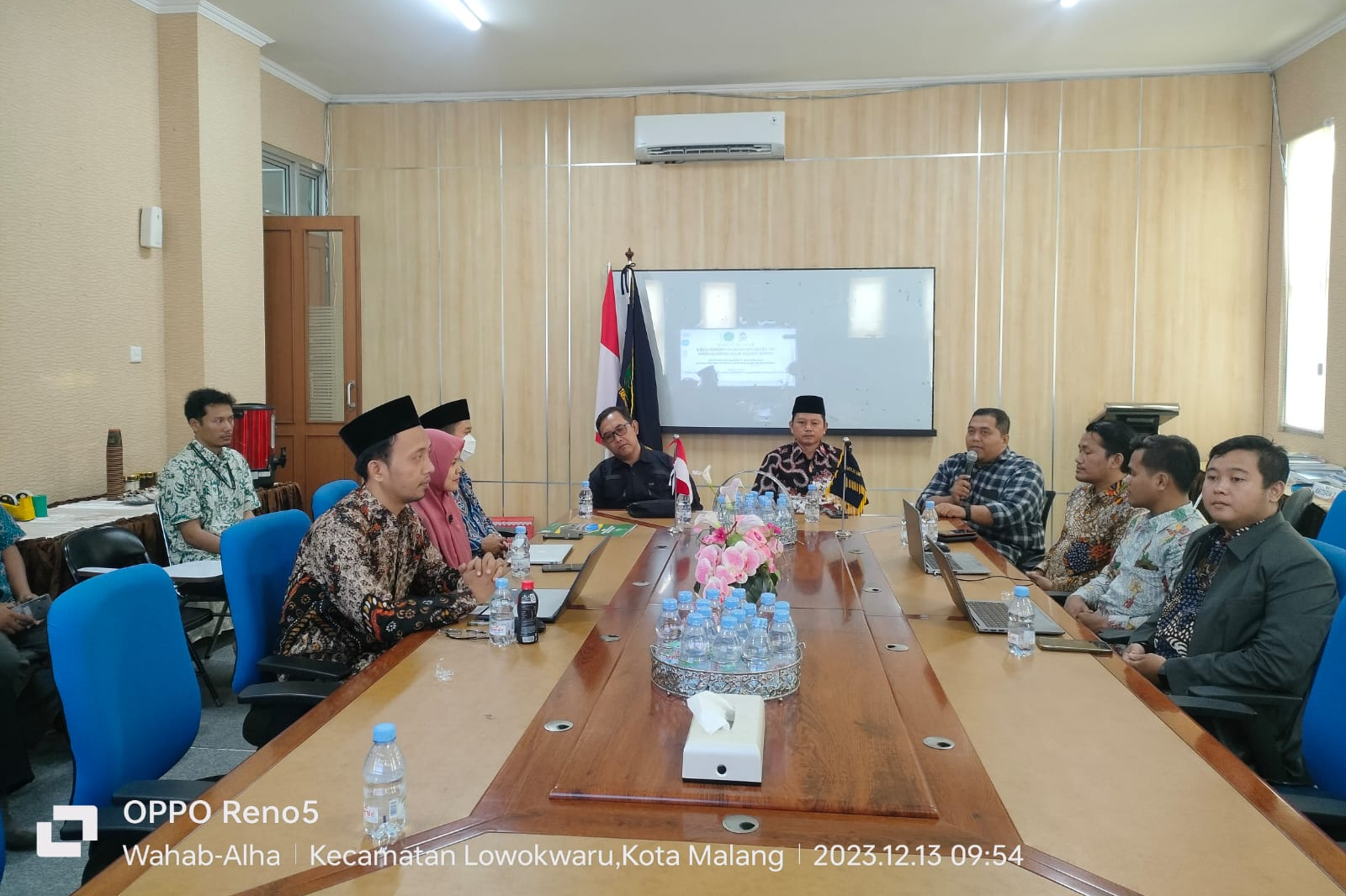 Benchmarking PPG LPTK UIN Malang Akreditasi dan PDDIKTI: Langkah Maju Bersama!