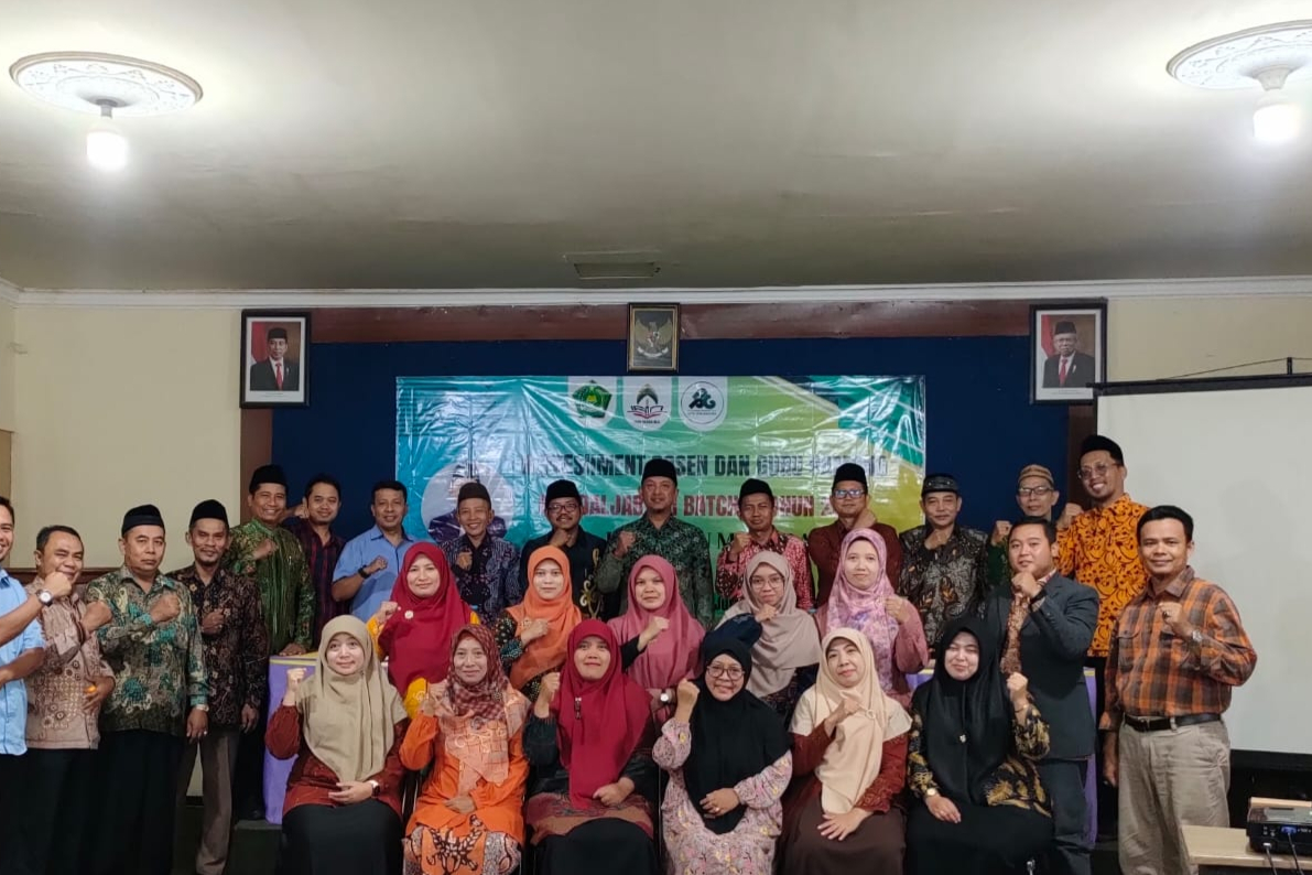 Evaluasi Pembelajaran di Hotel Cahaya Berlian: Komitmen IAIN Madura Tingkatkan Kualitas Pendidikan