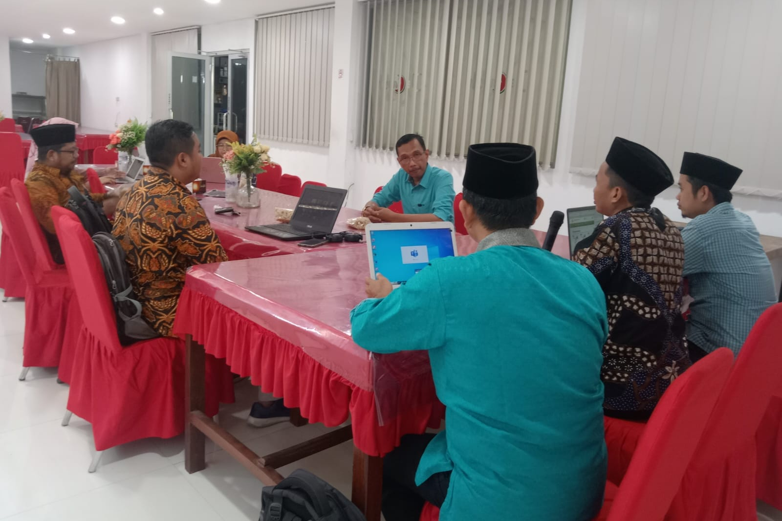 Rapat Perencanaan Kegiatan/Kerja Fakultas Tarbiyah IAIN Madura