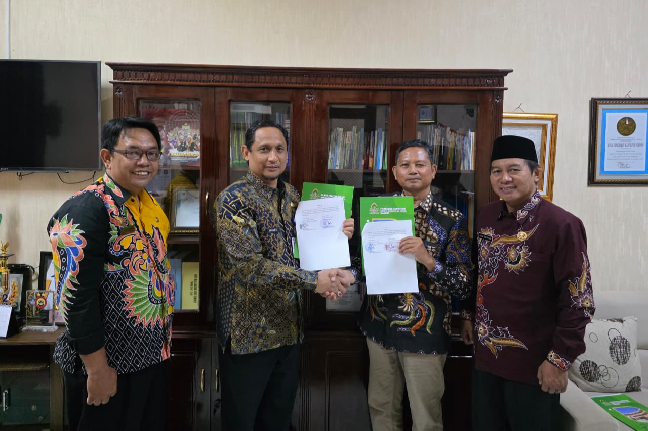 PPG LPTK UIN Madura Jalin PKS dengan Dinas Pendidikan Sumenep untuk Pelaksanaan PPG Daljab Guru PAI Batch 3 Tahun 2025