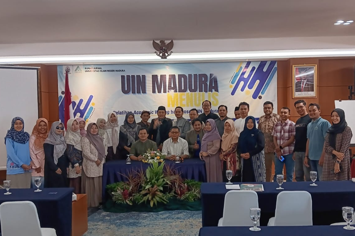 Dua Dosen PPG Lolos Seleksi Extended Abstract dan Berkesempatan Mengikuti Academic Writing